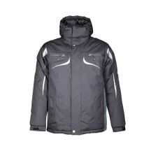 Winterjacke Ardon Philip Schwarz-Grau M