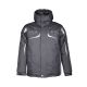 Winterjacke Ardon Philip Schwarz-Grau M