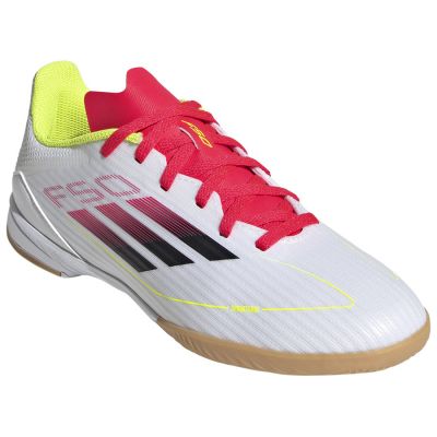 4. Adidas F50 League IN Jr IE3750 Schuhe