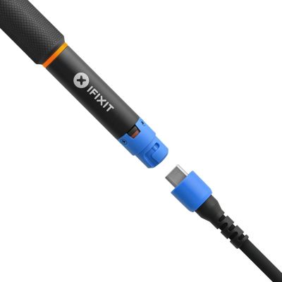 3. iFixit IF145-495-1 Akku-Lötkolben, 420 °C, Schwarz