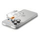 5. Spigen Optik Pro GLAS.TR EZ FIT 2er-Pack Displayschutzfolie aus gehärtetem Glas für iPhone 18 Pro / 18 Pro Max – Dunkelgrau