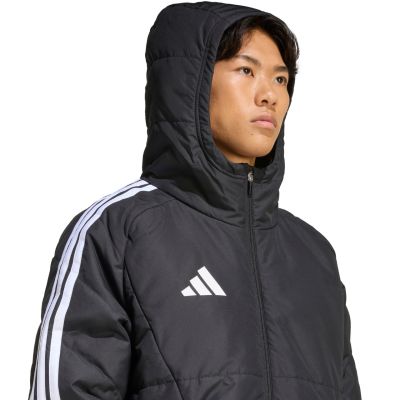 4. adidas Tiro 26 Winterjacke für Herren, Schwarz, JZ4109