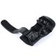 16. MMA Sparring Handschuhe M - Warrior Schwarz - LegacySeries