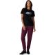 6. Damen-T-Shirt 4F F3496 Tiefschwarz 4FWAW26TTSHF3496 20S