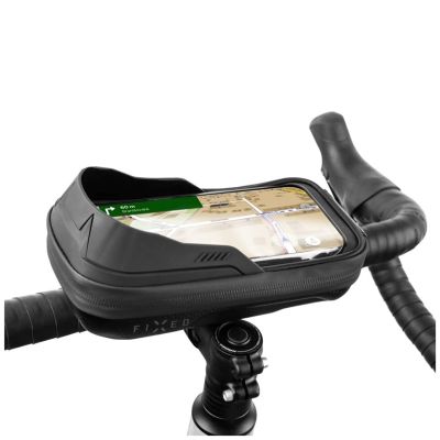 3. FIXBIB2-BK Passive Halterung für Mobiltelefone/Smartphones, Schwarz
