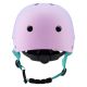 3. Wozinsky S BMX/Scooter-Helm - Rosa Farbverlauf