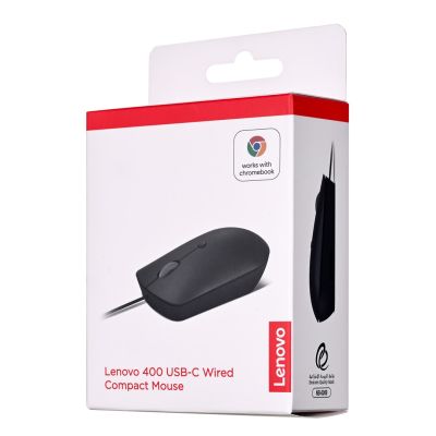 5. Lenovo 400 USB-C Schwarz GY51D20875