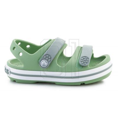 7. Crocs Crocband Cruiser Sandale Kleinkind Jr 209424-3WD Sandalen