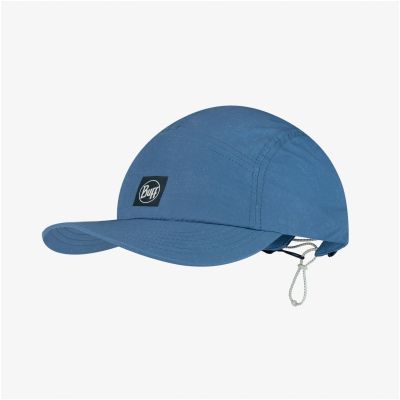 2. BUFF 5 PANEL EXPLORE CAP SLEN DENIM Schirmmütze