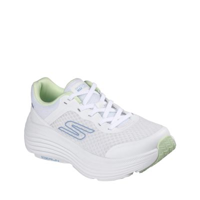 2. Skechers Max Cushioning Damenschuhe Weiß 129470 WMNT
