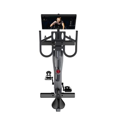 111. OVICX Q200X magnetisches Heimtrainer-Fahrrad mit 15,6" TFT-Touchscreen, WIFI, Bluetooth und App