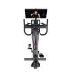 111. OVICX Q200X magnetisches Heimtrainer-Fahrrad mit 15,6" TFT-Touchscreen, WIFI, Bluetooth und App