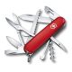 21. Victorinox Huntsman Taschenmesser, 15 f, 91mm, rot