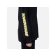 7. ROSSIGNOL SUPER LS TEE Unisex Schwarz