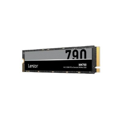 8. Lexar NM790 2 TB M.2 PCIe NVMe SSD