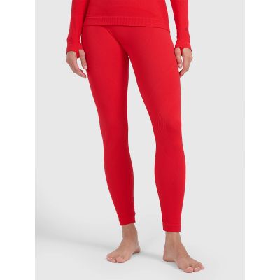 Nahtlose Thermounterwäsche für Damen (Unterteil) 4F 4FWAW25USEAF206-62S