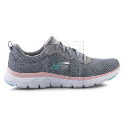 11. Skechers Flex Appeal 4.0 W Schuhe 149303-GYLP