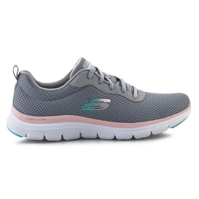 11. Skechers Flex Appeal 4.0 W Schuhe 149303-GYLP