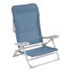 Outwell 470433 Campingstuhl, 2 Beine, Blau