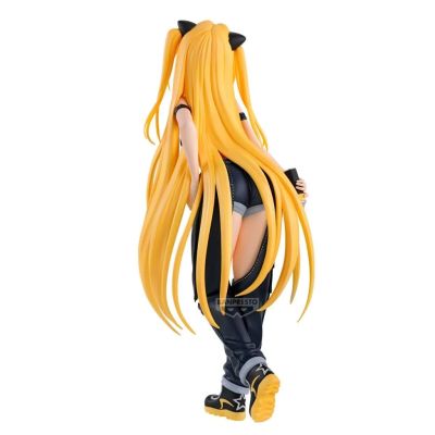 3. BANPRESTO TO LOVE-RU GLITTER&GLAMOURS – GOLDEN DARKNESS (STREET-Version)