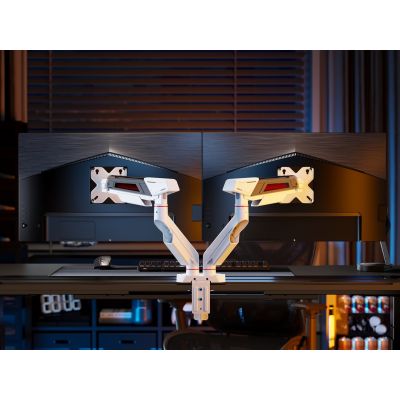 5. Equip 650191 Monitorhalterung/Ständer 88,9 cm (35") Schreibtischgrau