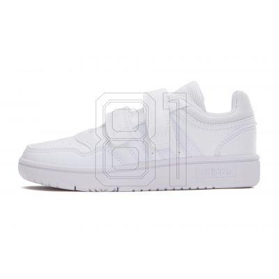 2. Adidas Hoops 3.0 CF C Jr GW0436 Schuhe
