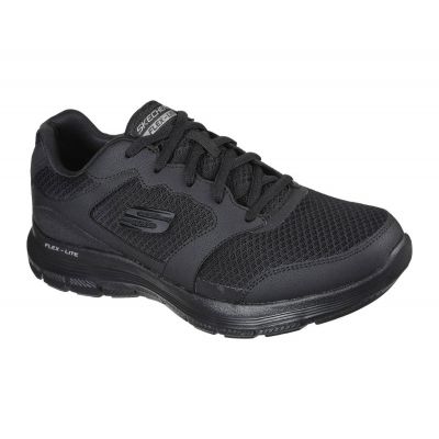 5. Skechers Flex Advantage 4.0 M 232225/BBK Schuhe