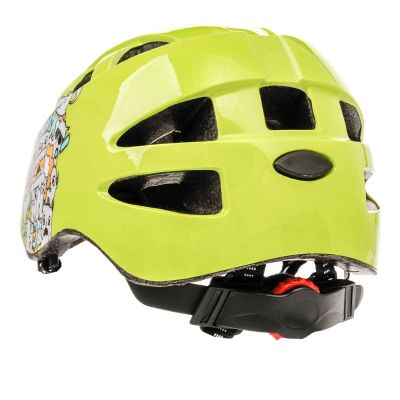 45. Meteor MA-2 Monsters Jr Fahrradhelm 24568-24569