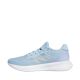5. Damen-Laufschuhe adidas Runfalcon 5 Running hellblau JQ9403
