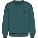 3. Herren-Sweatshirt mit Rundhalsausschnitt ohne Reißverschluss 4F 4FWAW26TSWSM2736-46S