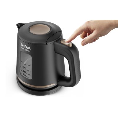 5. Elektrischer Wasserkocher TEFAL KI 5338