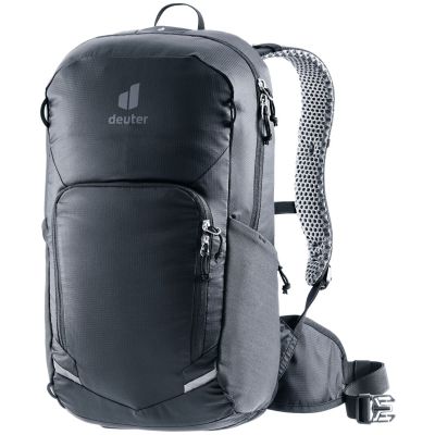 2. Deuter Bike I 20 Fahrrad-/Sportrucksack – schwarz