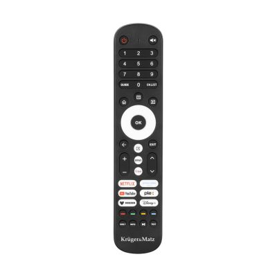 8. 24'' LED Kruger&Matz Smart TV