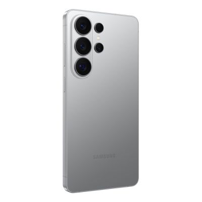 21. Samsung Galaxy S26 Ultra SM-S948B/DS, 17,5 cm (6,9 Zoll), Dual-SIM, Android 16.0, 5G, USB Typ-C, 12 GB RAM, 256 GB interner Speicher, 5000 mAh Akku, Silber