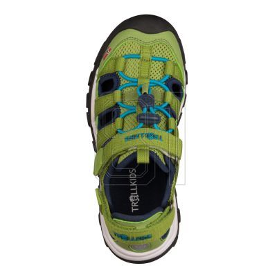 7. Trollkids Kids Kristiansand Sandal XT Jr 665-346 Sandalen