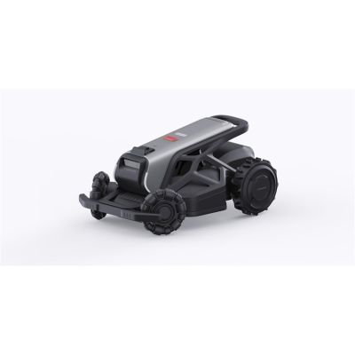 AIRSEEKERS LIMITED | Tron SE 300° AI Vision Mulchmäher, 1500 m², AI Vision + NRTK | 10 Ah