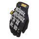 8. Mechanix THE ORIGINAL SCHWARZE Handschuhe Größe M
