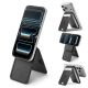 14. Spigen Slim Fold Tripod Wallet S314-2 MagSafe Magnetische Handyhülle – Schwarz