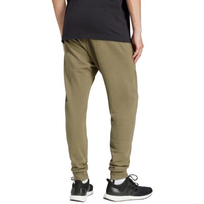 9. adidas Essentials French Terry-Hose mit großem Logo M JE8970