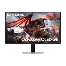 SAMSUNG ODYSSEY G8 OLED 32" LS32DG802SUXDU Monitor
