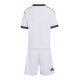 2. adidas Junior Real Madrid Heimtrikot Mini-Set KC3946