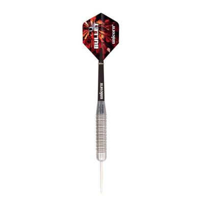 4. Stahlspitze Unicorn Bullet Edelstahlpfeile - Gary Anderson 22g:27520|24g:27521|26g:27522