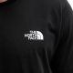 3. The North Face M Half Dome Photo SS Tee NF0A8EE9JK31 Schwarz L