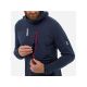 5. MILLET Trilogy Icon Lightgrid HD M Herren-Sweatshirt in Marineblau