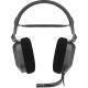 6. Corsair HS80 RGB USB Headset, kabelgebunden, Handheld, Gaming, Carbon