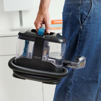 15. Taurus Homeland Textile Compact SPCL450 450W Polsterstaubsauger