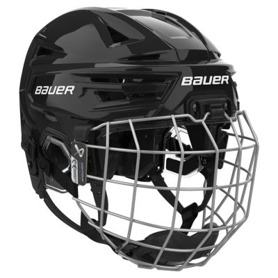 2. Bauer Re-akt 155 Combo Eishockeyhelm für Kinder