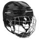 2. Bauer Re-akt 155 Combo Eishockeyhelm für Kinder