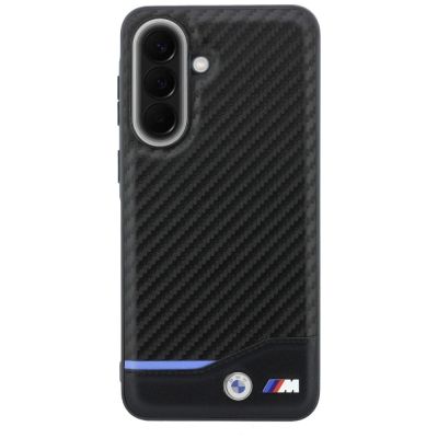 3. BMW M Carbon Hülle für Samsung Galaxy A57 5G - Schwarz