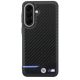 3. BMW M Carbon Hülle für Samsung Galaxy A57 5G - Schwarz